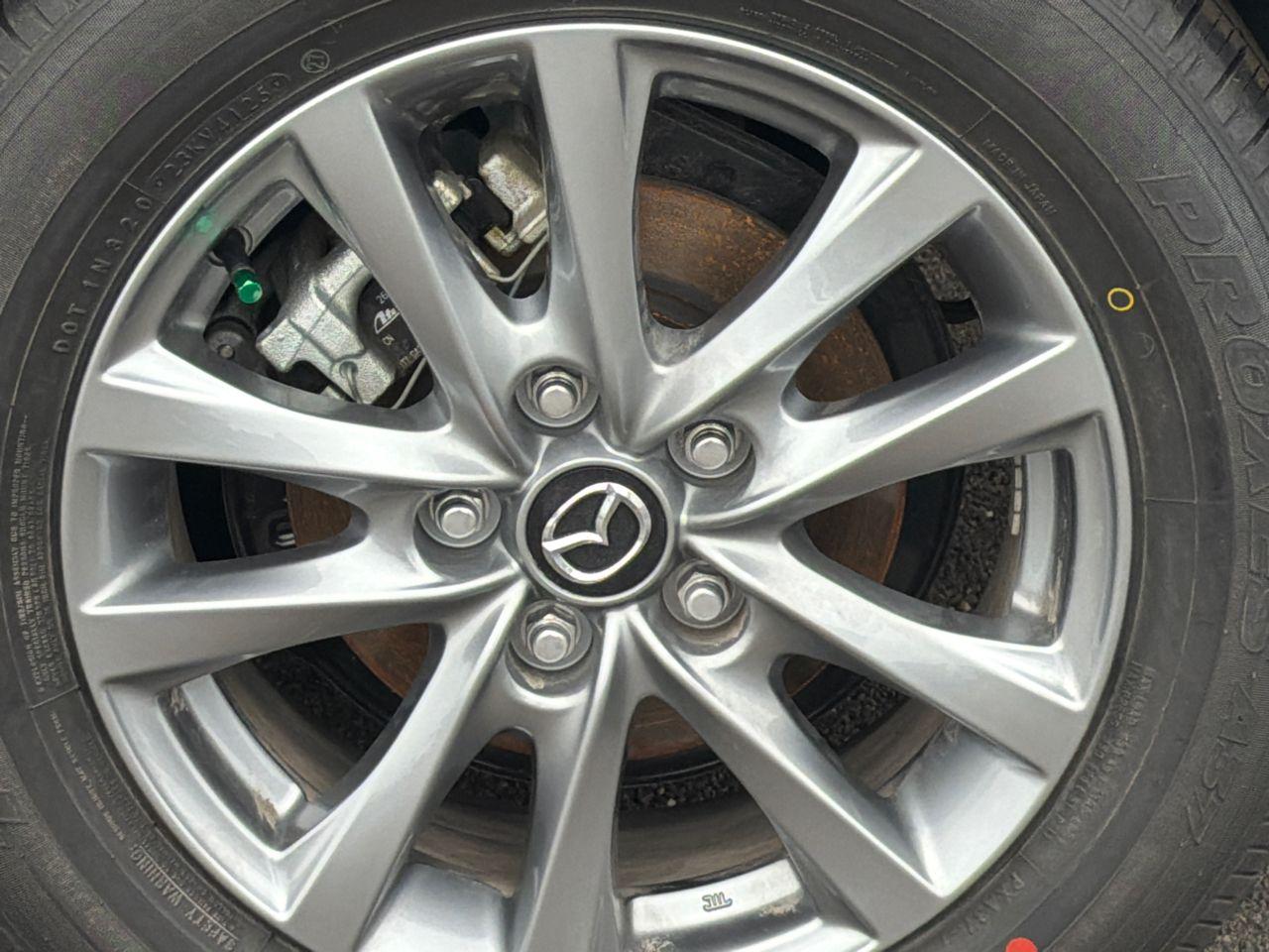 2026 Mazda Mazda3 Photo in Silver Spring, MD 20904