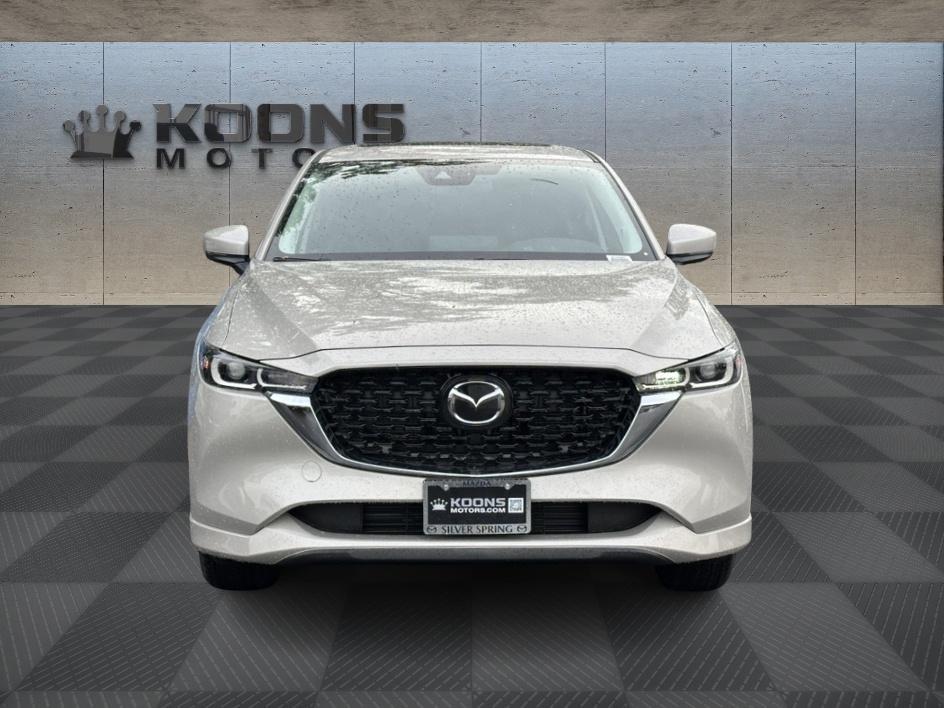2025 Mazda CX-5 Photo in Silver Spring, MD 20904