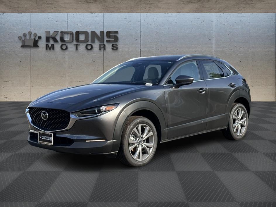2025 Mazda CX-30 Photo in Silver Spring, MD 20904