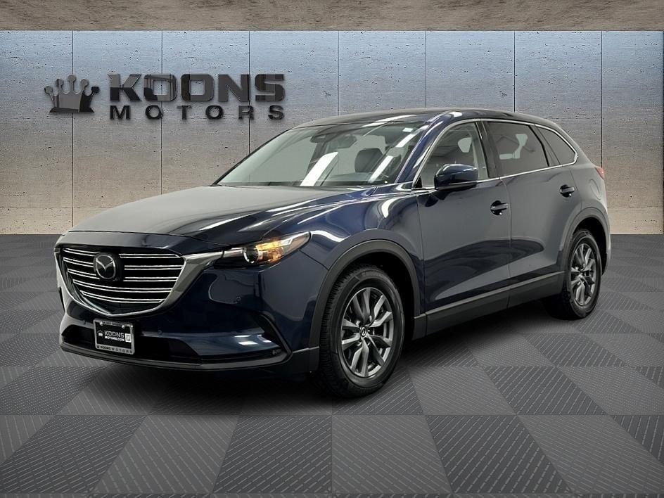 2021 Mazda CX-9 Photo in Bethesda, MD 20814