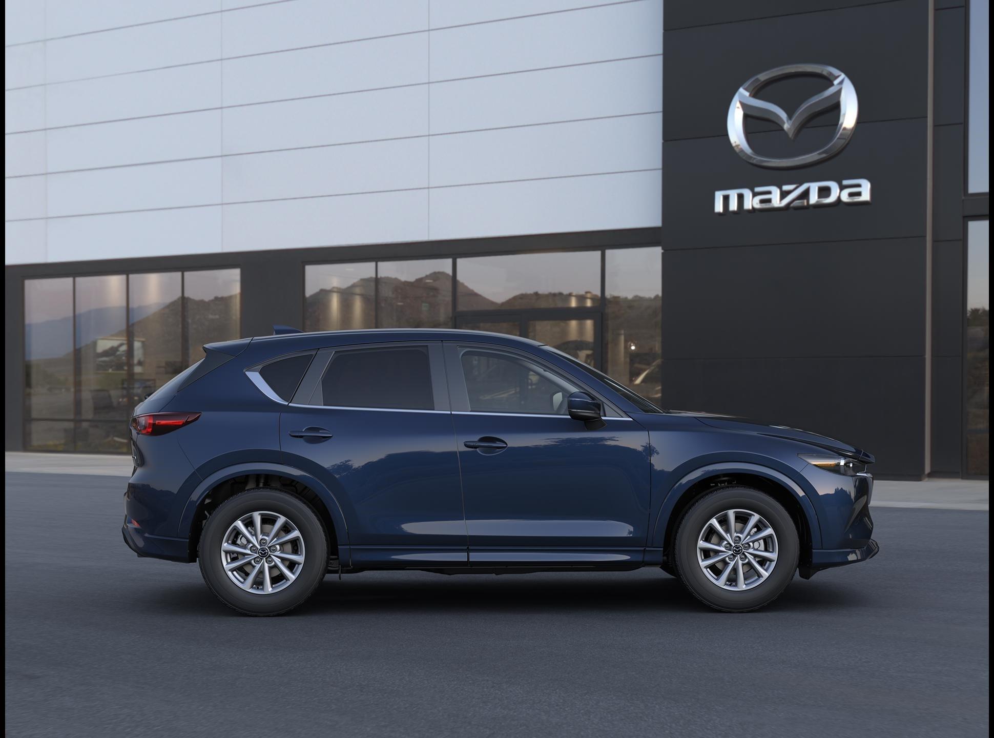 2024 Mazda CX-5 Photo in Silver Spring, MD 20904