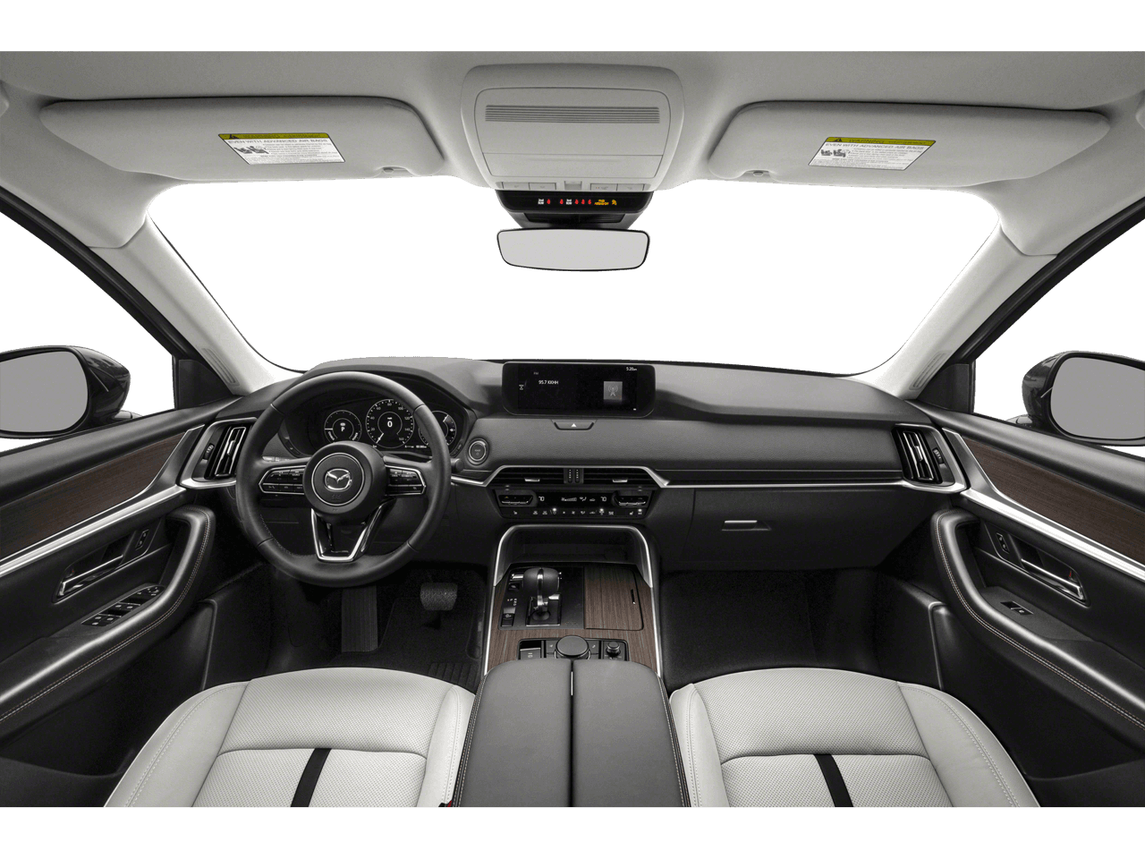 2025 Mazda CX-90 PHEV Photo in Silver Spring, MD 20904