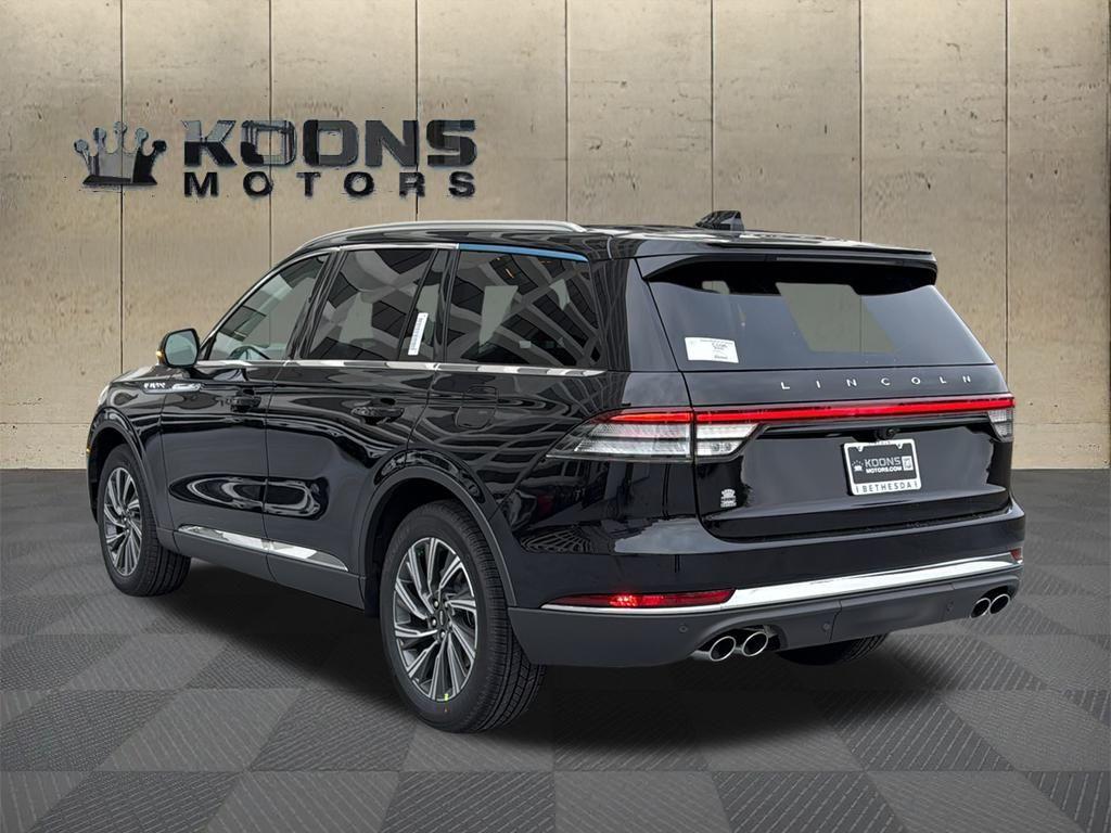 2026 Lincoln Aviator Photo in Bethesda, MD 20814