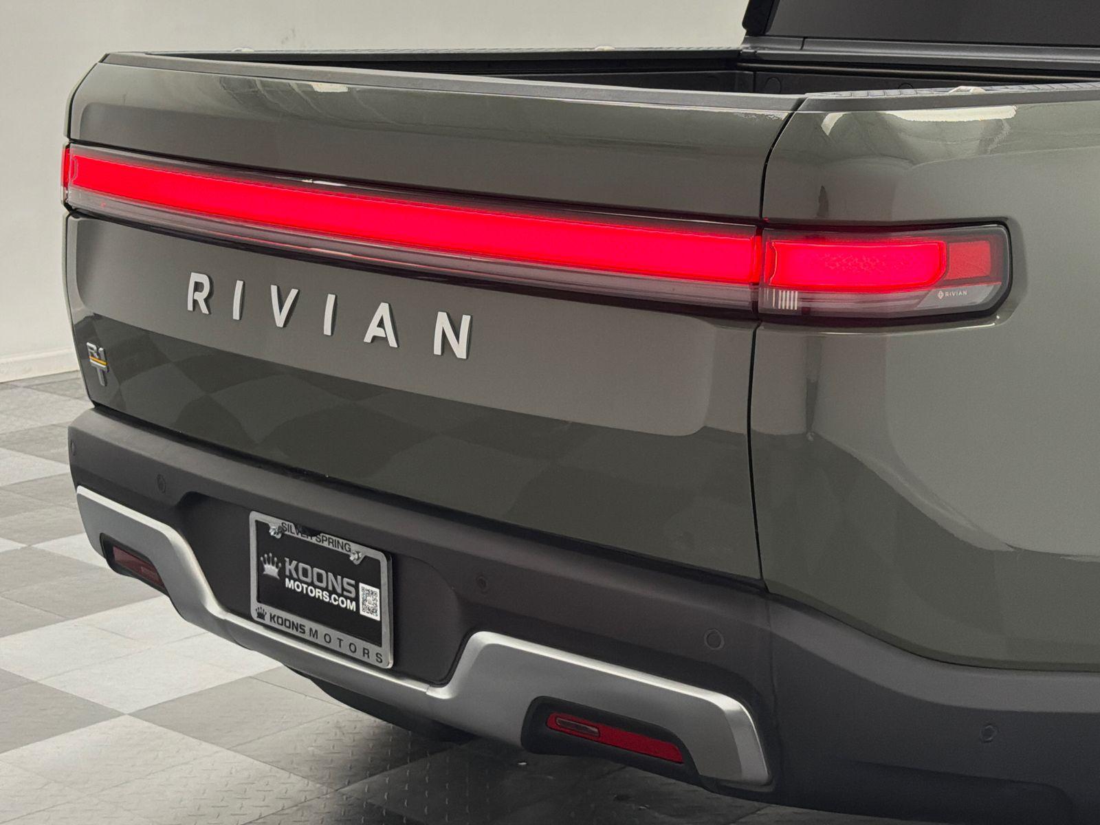 2023 Rivian R1T Photo in Bethesda, MD 20814