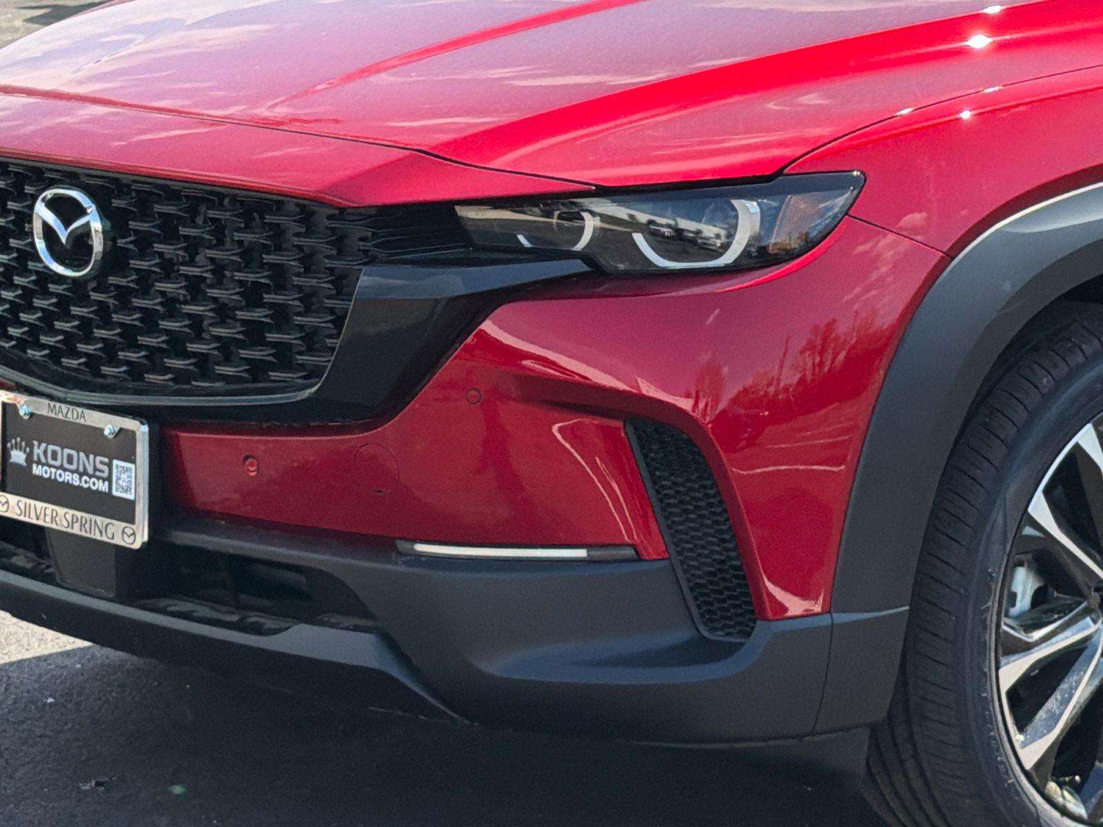2026 Mazda CX-50 Photo in Silver Spring, MD 20904