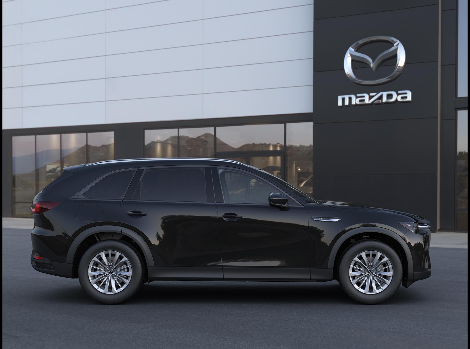 2025 Mazda CX-90 PHEV Photo in Silver Spring, MD 20904