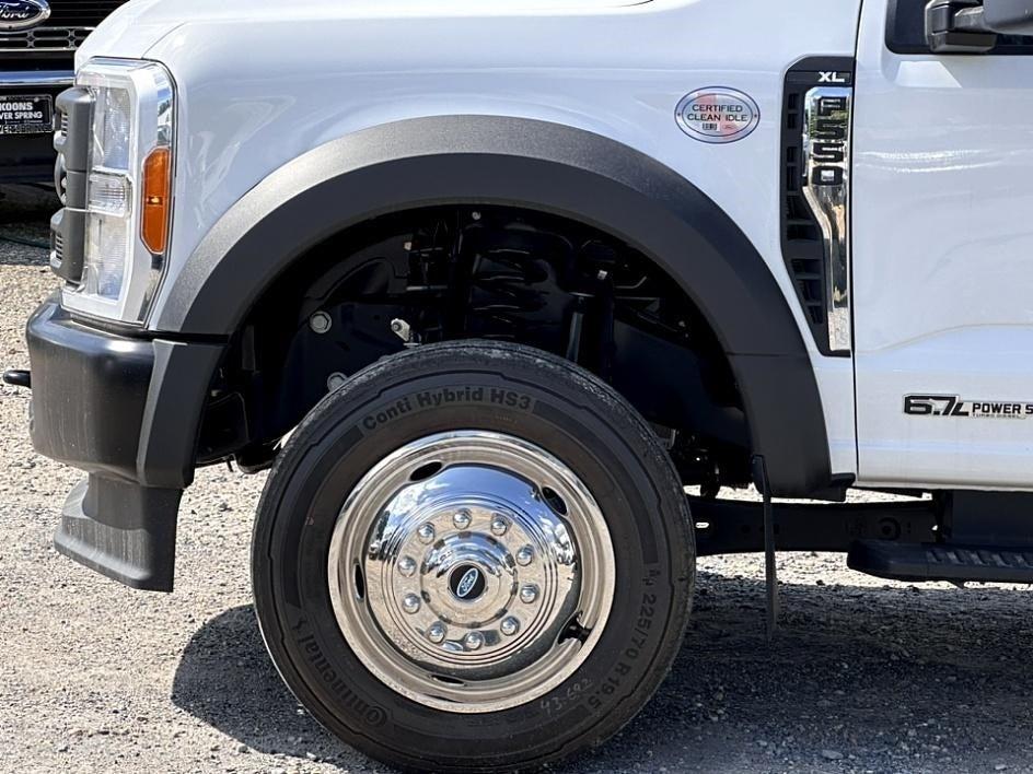 2023 Ford Chassis Cab Photo in Silver Spring, MD 20904