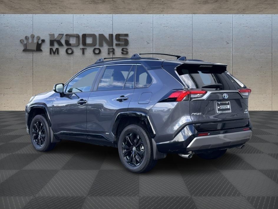2024 Toyota RAV4 Hybrid Photo in Silver Spring, MD 20904