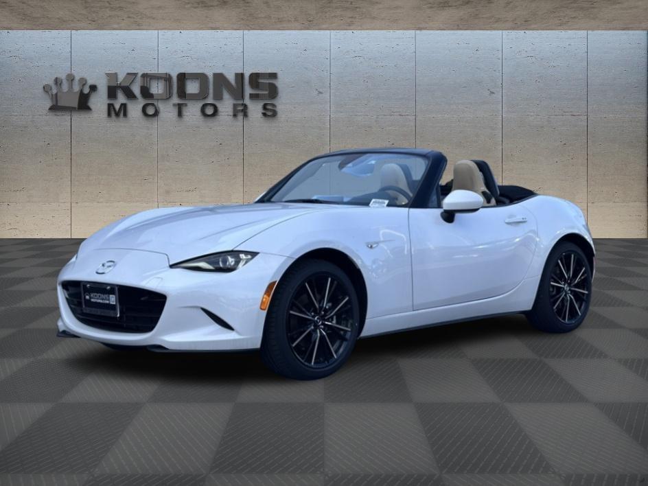 2025 Mazda MX-5 Miata Photo in Silver Spring, MD 20904