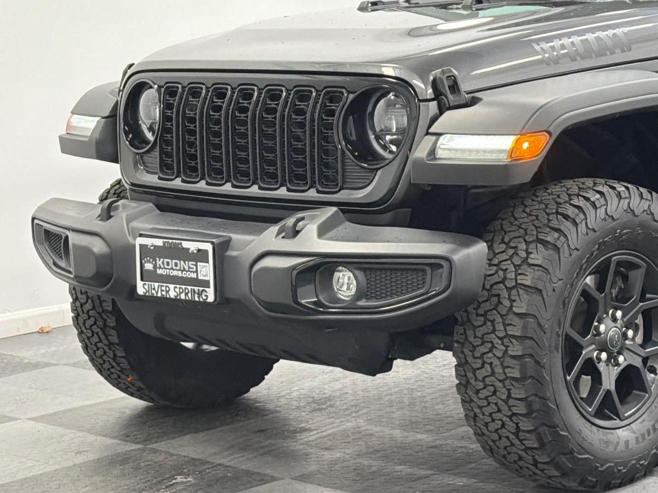 2024 Jeep Wrangler Photo in Silver Spring, MD 20904