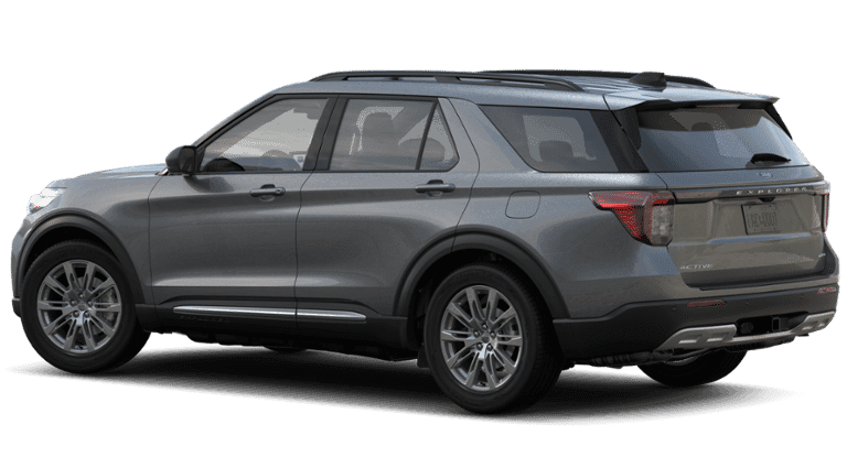 2025 Ford Explorer Photo in Silver Spring, MD 20904