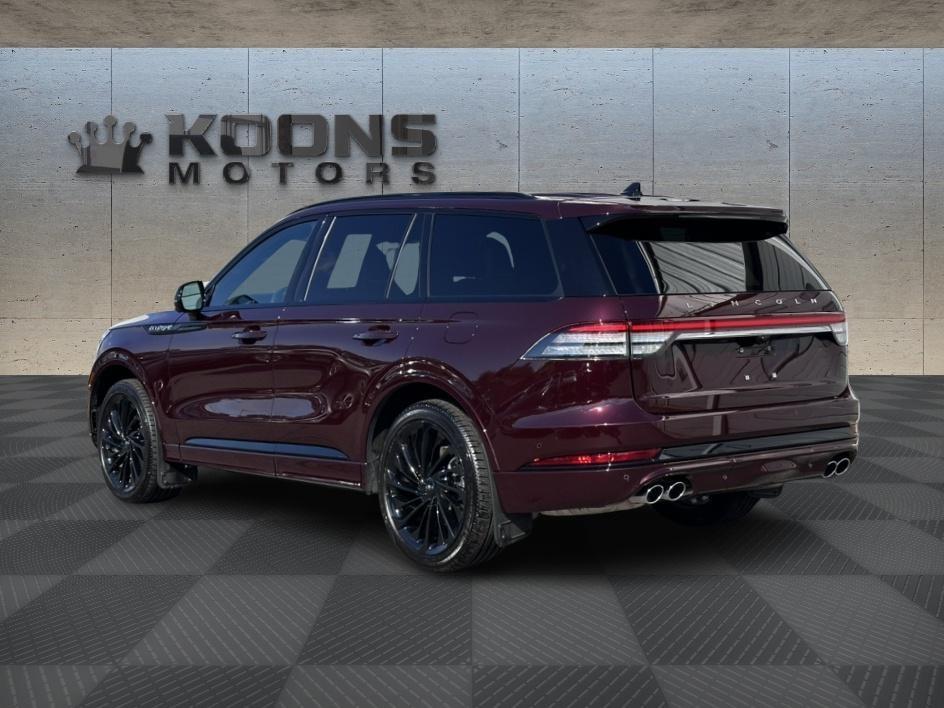 2024 Lincoln Aviator Photo in Bethesda, MD 20814