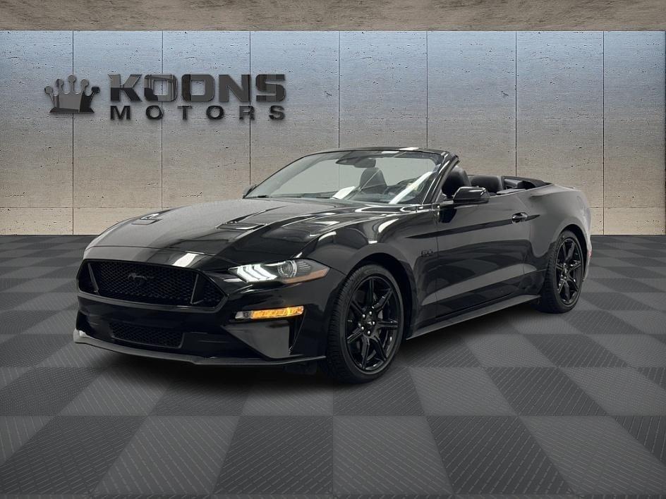 2019 Ford Mustang Photo in Bethesda, MD 20814