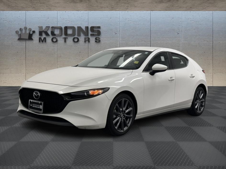 2022 Mazda Mazda3 Photo in Silver Spring, MD 20904