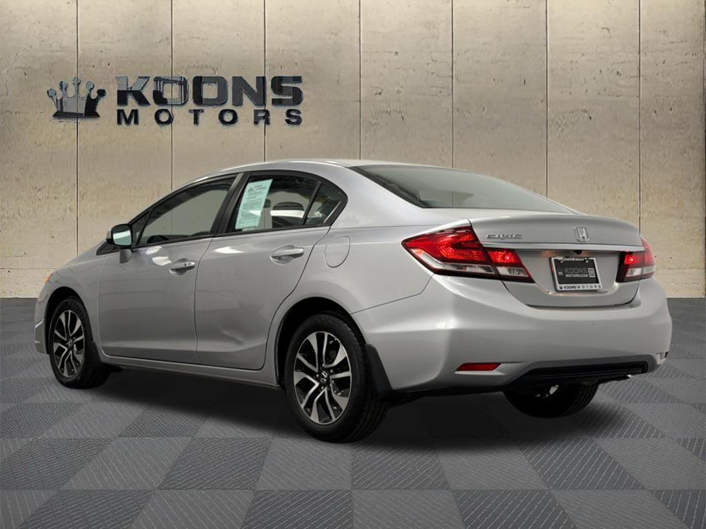 2014 Honda Civic Photo in Bethesda, MD 20814