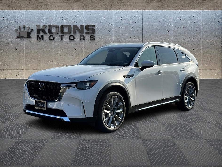 2024 Mazda CX-90 Photo in Silver Spring, MD 20904
