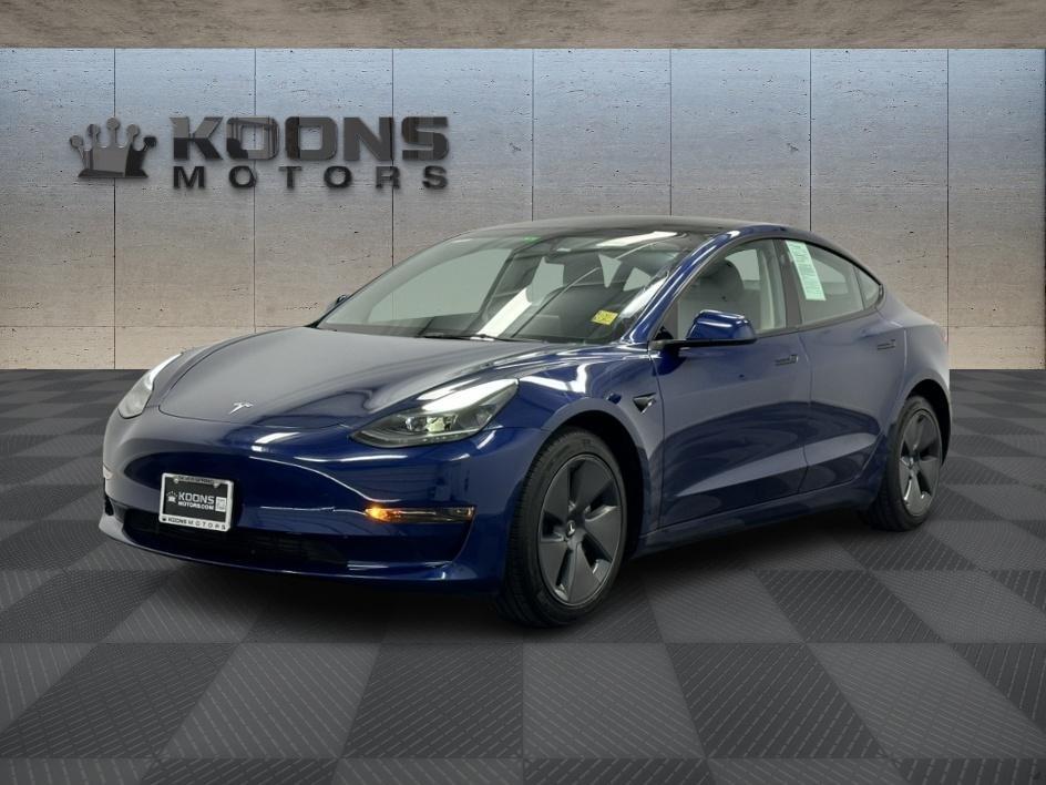 2023 Tesla Model 3 Photo in Silver Spring, MD 20904