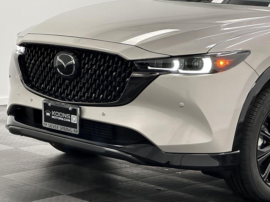 2025 Mazda CX-5 Photo in Silver Spring, MD 20904