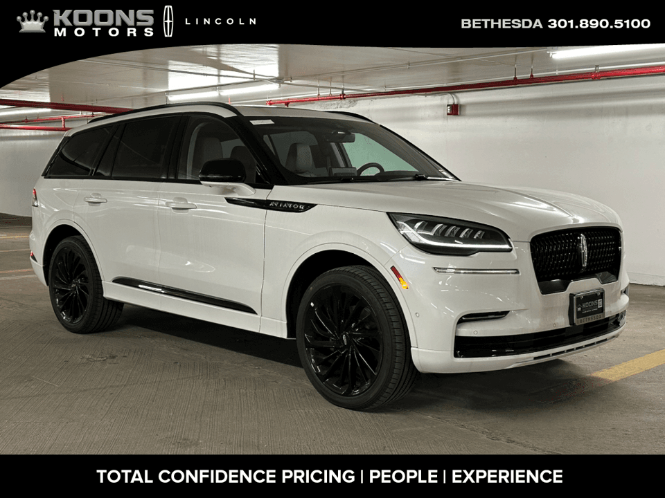 2023 Lincoln Aviator Photo in Bethesda, MD 20814