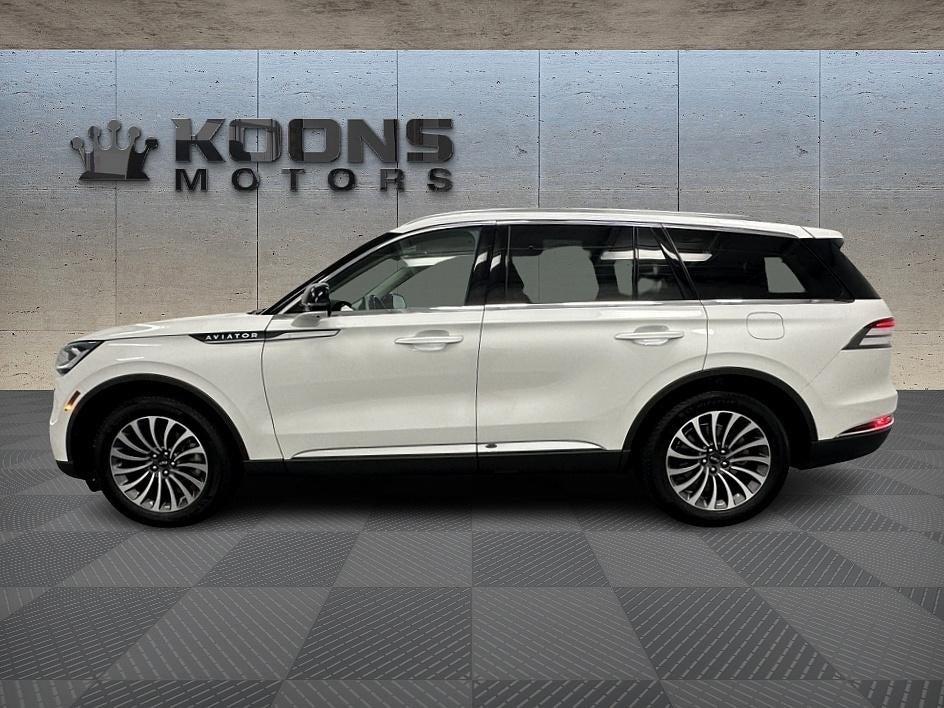 2020 Lincoln Aviator Photo in Bethesda, MD 20814