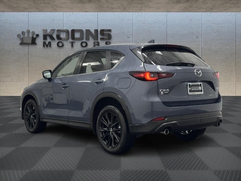 2023 Mazda CX-5 Photo in Silver Spring, MD 20904