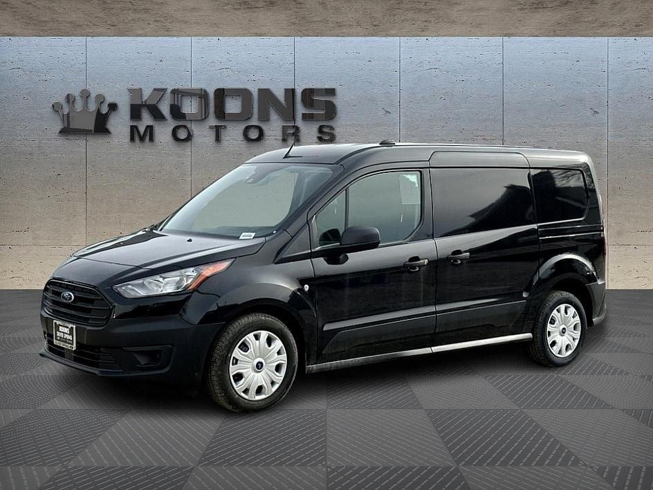 2023 Ford Transit Connect Photo in Silver Spring, MD 20904