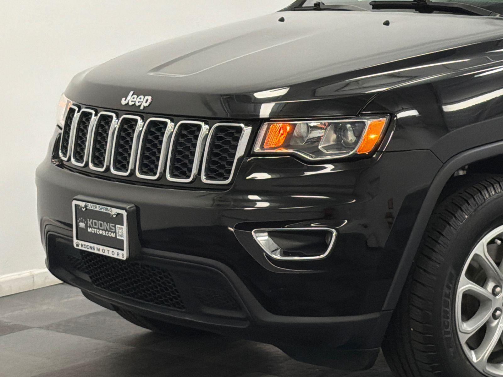 2021 Jeep Grand Cherokee Photo in Silver Spring, MD 20904