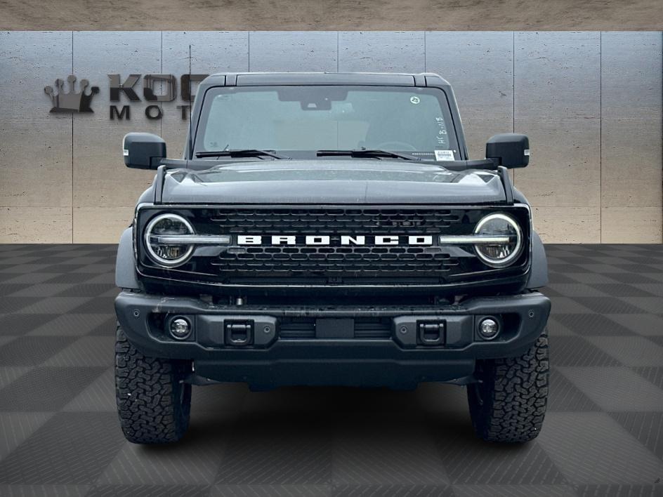 2025 Ford Bronco Photo in Silver Spring, MD 20904