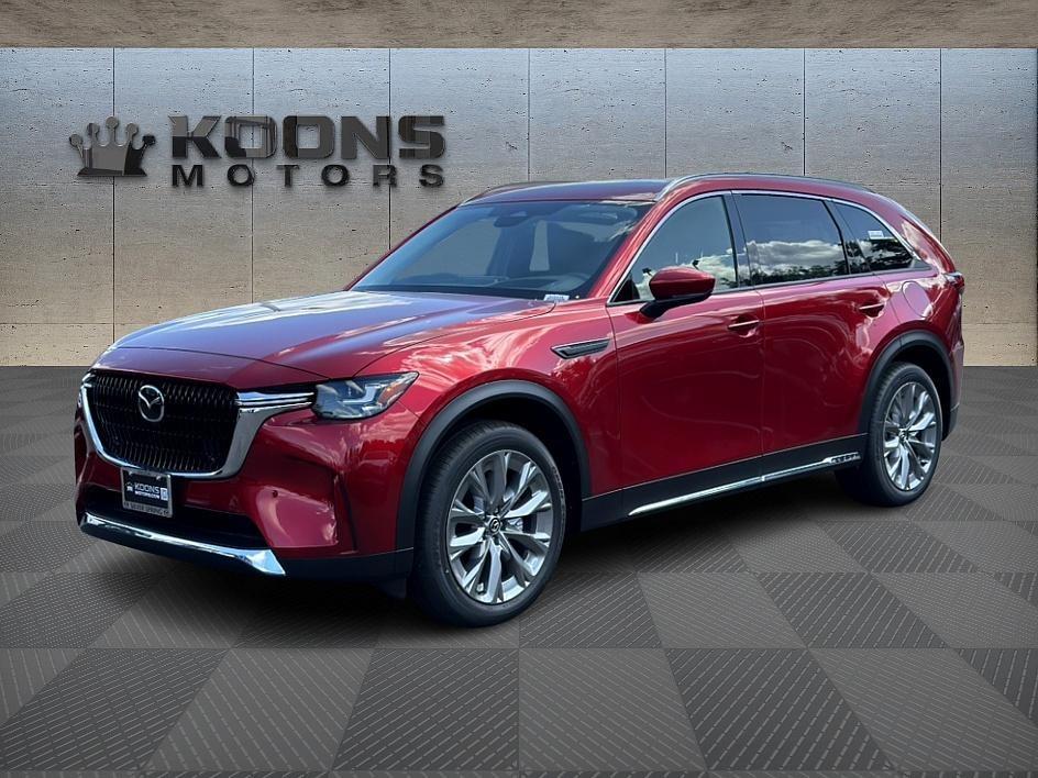 2024 Mazda CX-90 Photo in Silver Spring, MD 20904