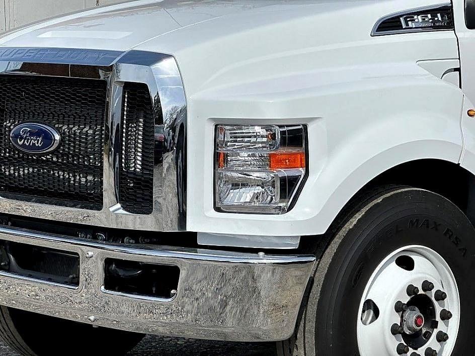 2025 Ford F-650-750 Photo in Silver Spring, MD 20904