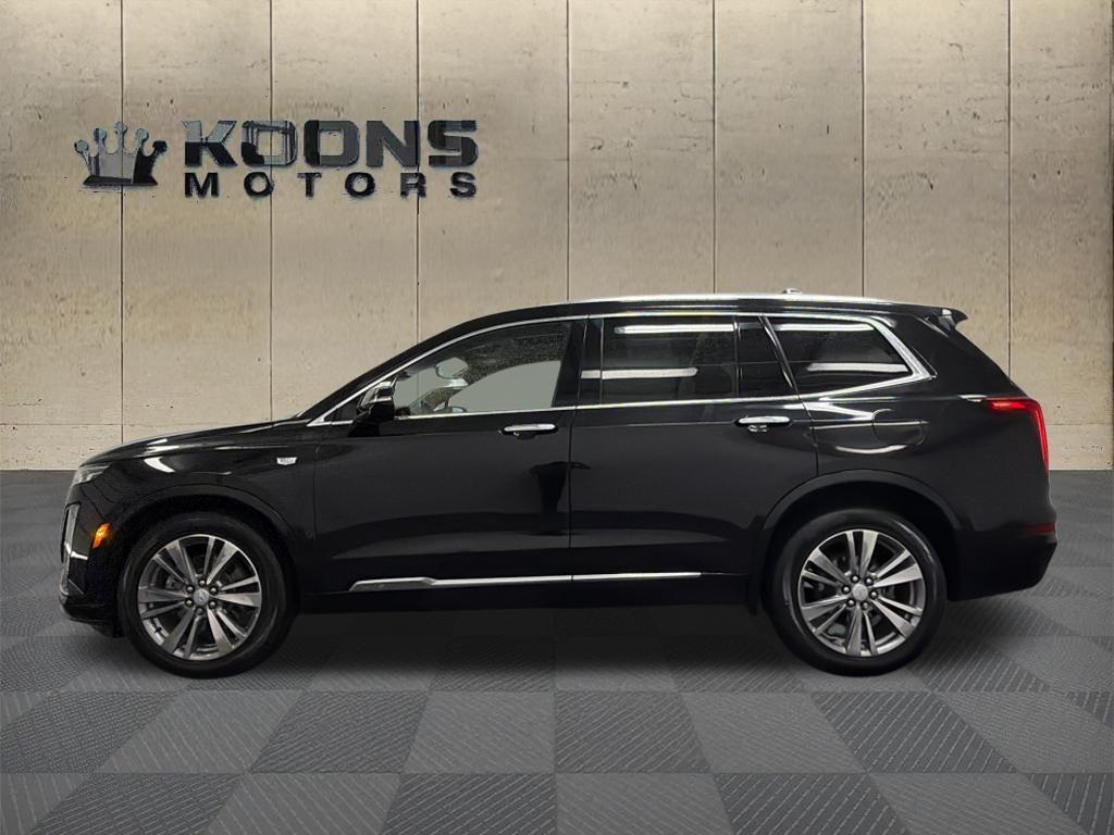 2022 Cadillac XT6 Photo in Bethesda, MD 20814