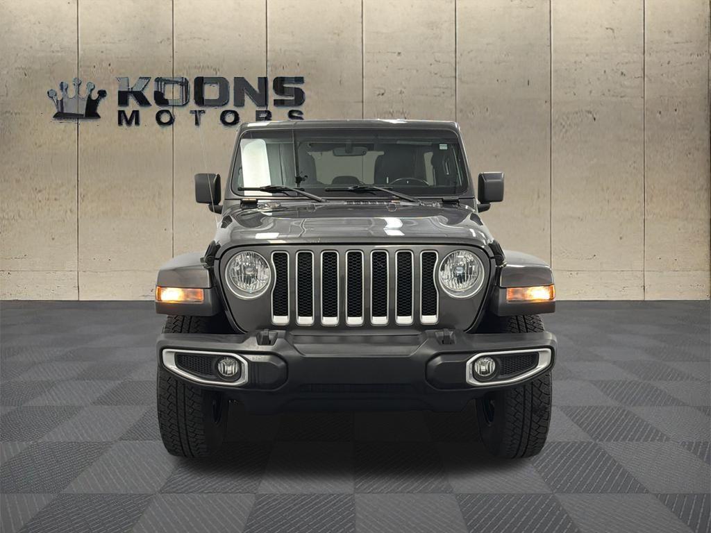 2019 Jeep Wrangler Photo in Silver Spring, MD 20904