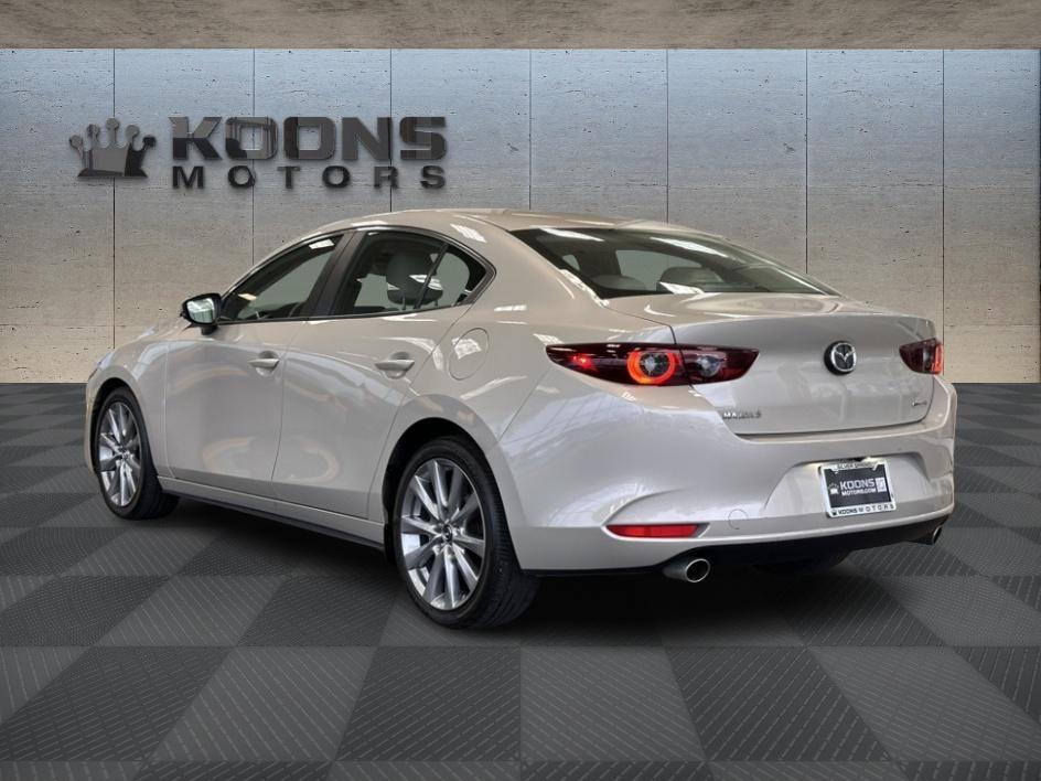 2022 Mazda Mazda3 Photo in Silver Spring, MD 20904