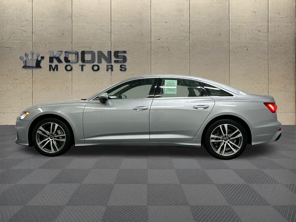 2021 Audi A6 Photo in Silver Spring, MD 20904
