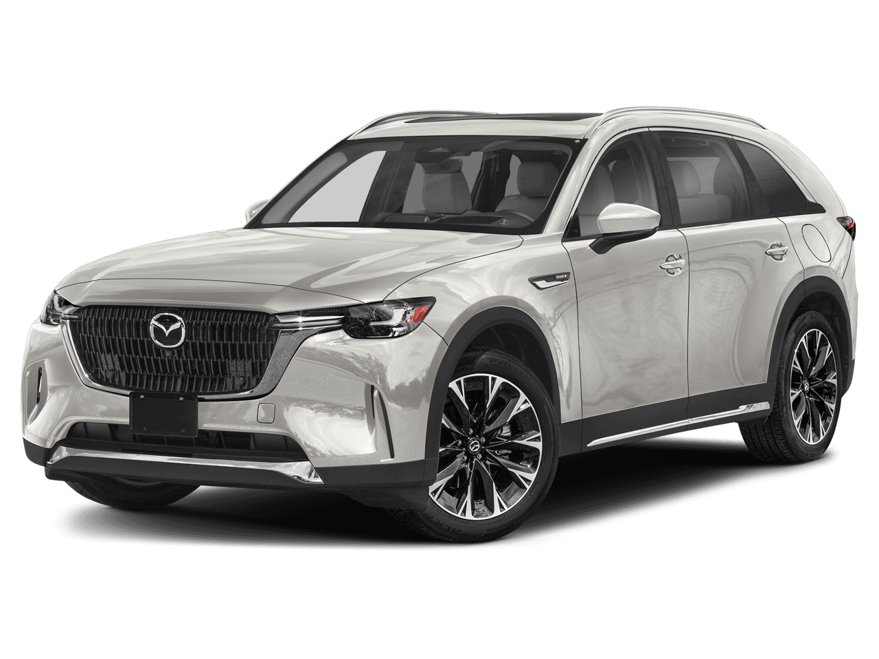 2025 Mazda CX-90 PHEV Photo in Silver Spring, MD 20904