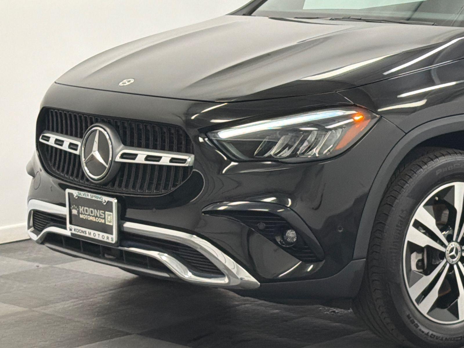 2025 Mercedes-Benz GLA Photo in Bethesda, MD 20814