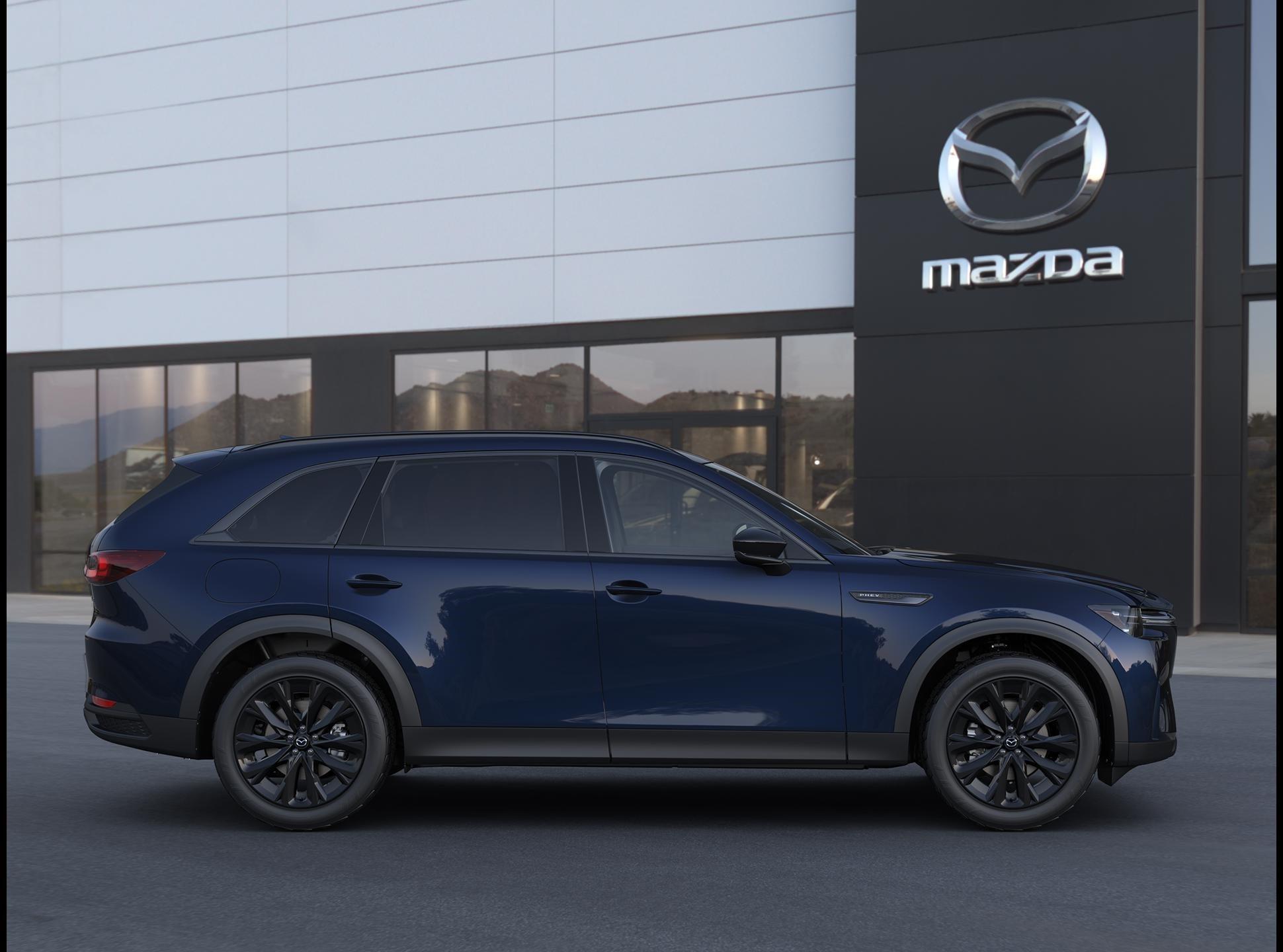 2025 Mazda CX-90 PHEV Photo in Silver Spring, MD 20904