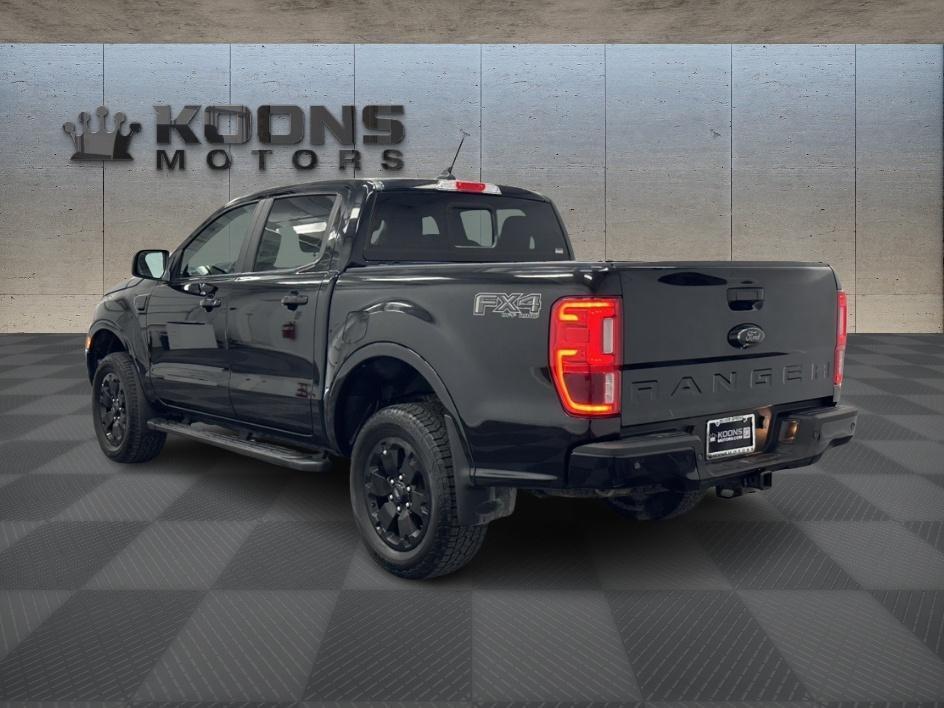 2022 Ford Ranger Photo in Silver Spring, MD 20904