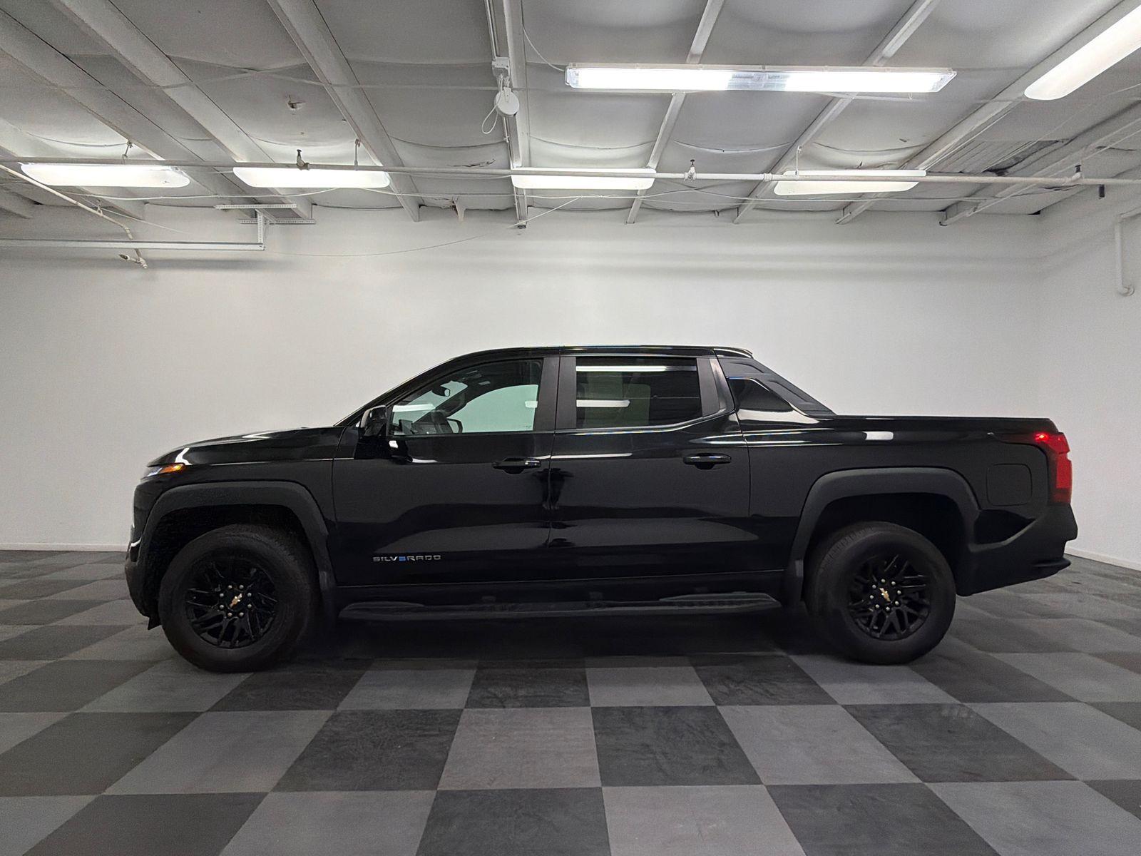 2024 Chevrolet Silverado EV Photo in Silver Spring, MD 20904