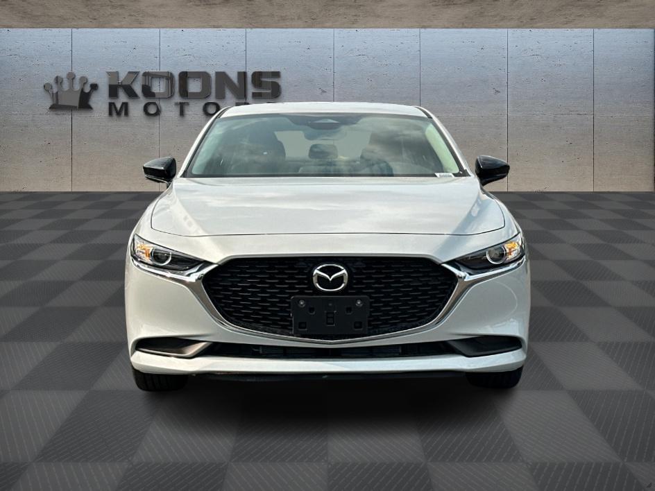 2025 Mazda Mazda3 Photo in Silver Spring, MD 20904