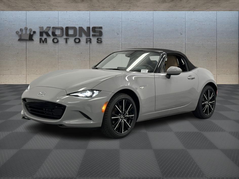 2025 Mazda MX-5 Miata Photo in Silver Spring, MD 20904