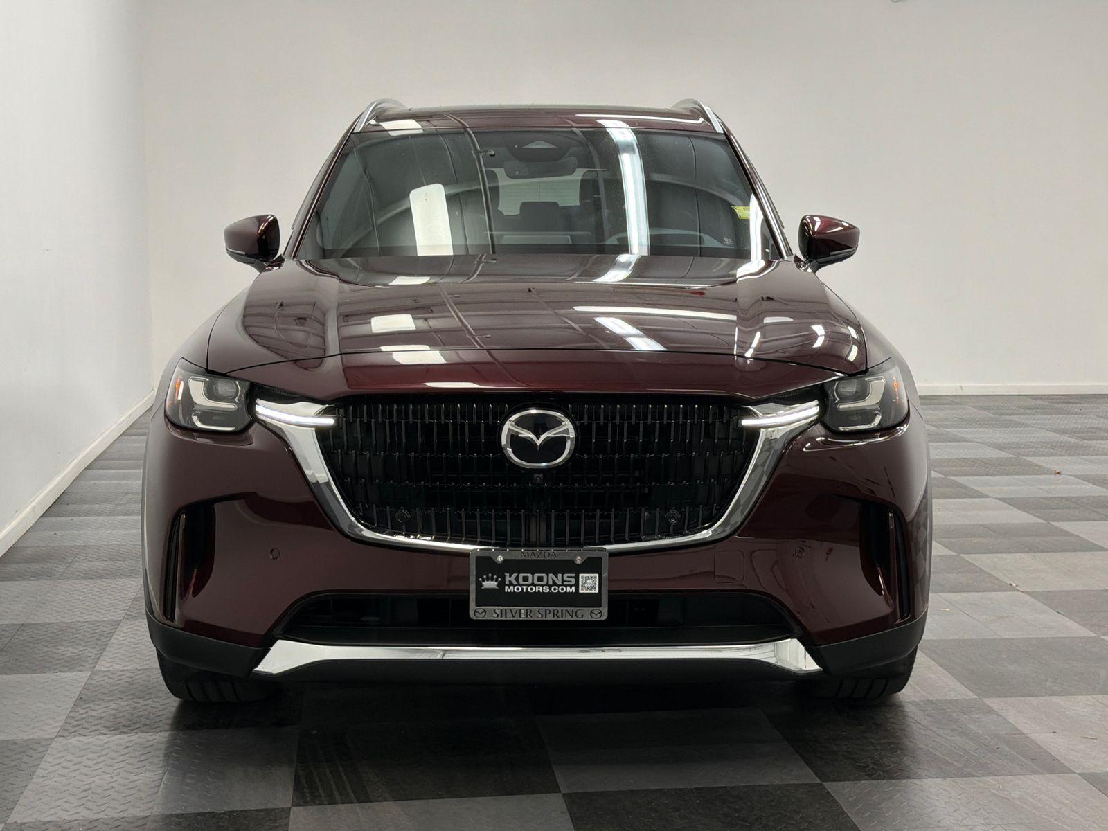 2025 Mazda CX-90 Photo in Bethesda, MD 20814