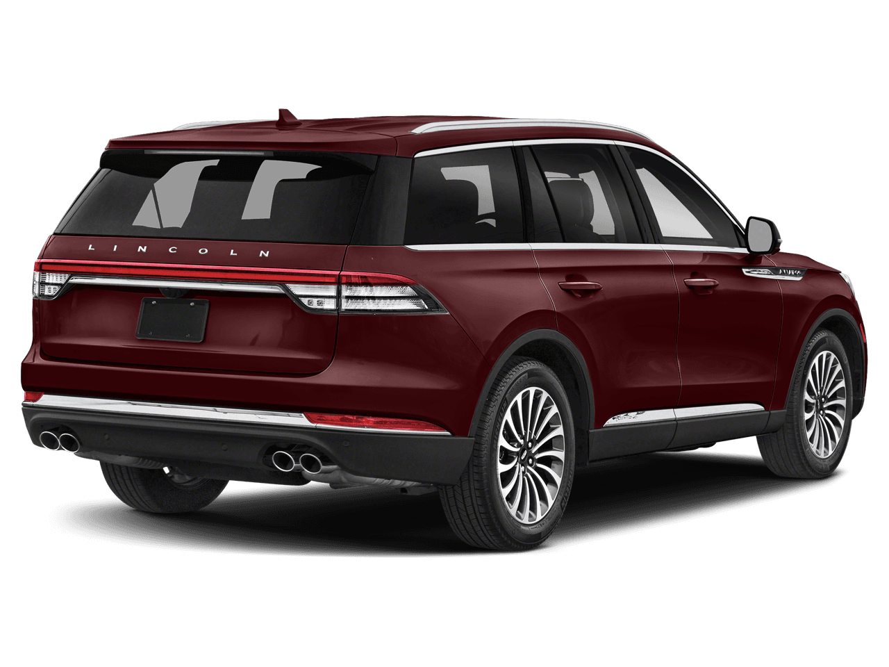 2020 Lincoln Aviator Photo in Bethesda, MD 20814