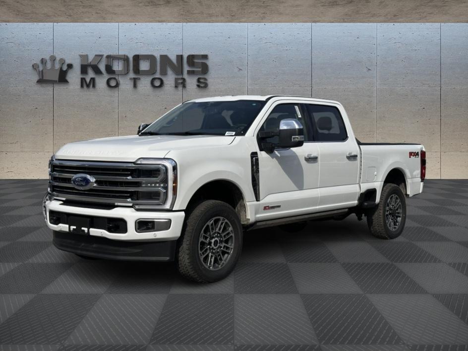 2025 Ford F-350SD Photo in Silver Spring, MD 20904
