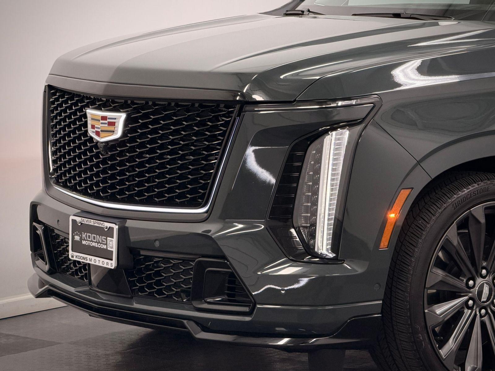 2026 Cadillac Escalade Photo in Bethesda, MD 20814