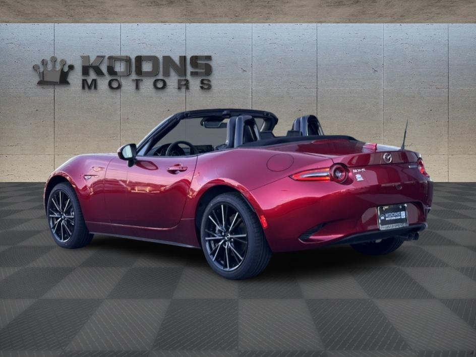 2025 Mazda MX-5 Miata Photo in Silver Spring, MD 20904