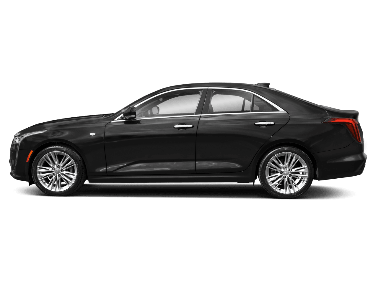 2021 Cadillac CT4 Photo in Bethesda, MD 20814