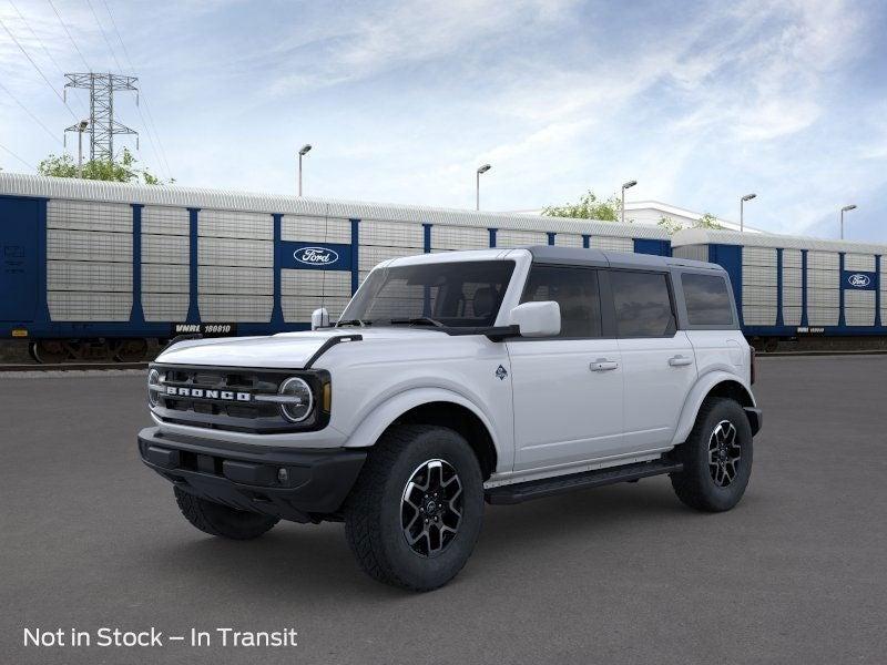 2024 Ford Bronco Photo in Silver Spring, MD 20904