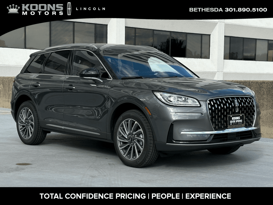 2023 Lincoln Corsair Photo in Bethesda, MD 20814