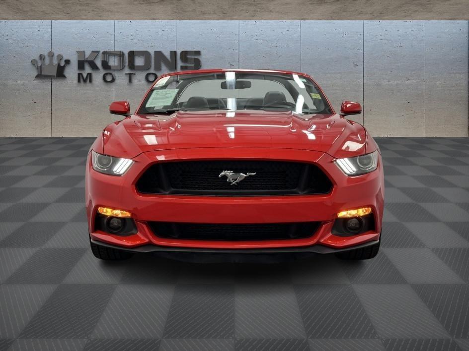 2016 Ford Mustang Photo in Silver Spring, MD 20904